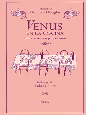 cover image of Venus en la cocina